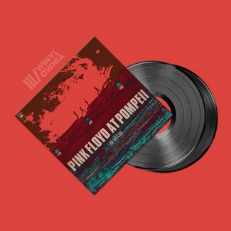 [OUTLET] PINK FLOYD Pink Floyd at Pompeii - MCMLXXII 2LP