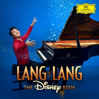 LANG LANG The Disney Book CD