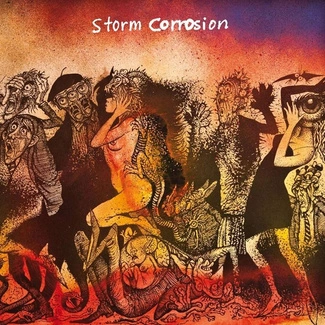 STORM CORROSION Storm Corrosion CD DIGIPAK
