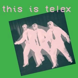 TELEX This Is Telex CD DIGIPAK