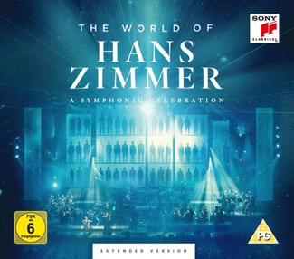 ZIMMER, HANS The World Of Hans Zimmer - A Symphonic Celebration (extended Version) 3CD