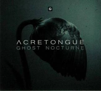 ACRETONGUE Ghost Nocturne CD DIGIPAK