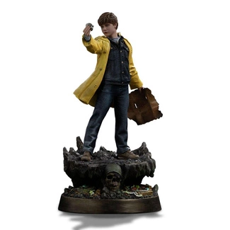 The Goonies Art Scale Statue 1/10 Mikey Walsh (40th anniversary) 21 cm