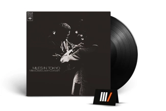 DAVIS, MILES Miles In Tokyo LP MOV