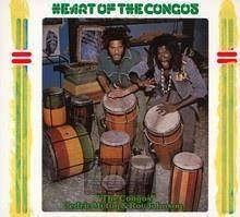 CONGOS, THE Heart Of The Congos 40th Anniversary Edition 3CD