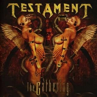 TESTAMENT The Gathering CD
