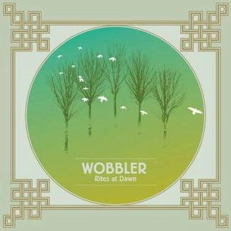 WOBBLER Rites At Dawn CD