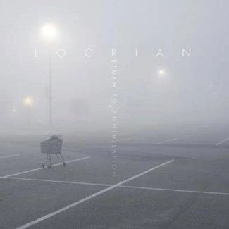 LOCRIAN Return To Annihilation CD DIGIPAK