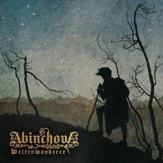 ABINCHOVA Weltenwanderer CD DIGIPAK