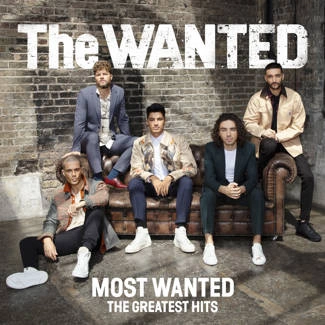 WANTED Most Wanted: The Greatest Hits (deluxe) CD