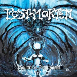 POST MORTEM The Monumental Pandemonium CD DIGIPAK