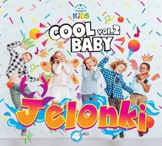 VARIOUS Cool Baby Vol.2 Jelonki CD