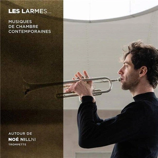 NILLNI CHARBEL CHARBEL MAUDRY PACO Les Larmes Musiques De Chambre Contemporaines CD