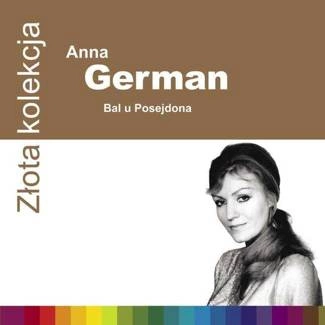 GERMAN, ANNA Zlota Kolekcja CD