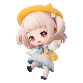 Vtuber PVC Mini Figure Mashiro Kanon Lolita Model Lolita Ver. 10 cm