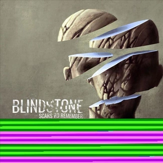 BLINDSTONE Scars To Remember CD