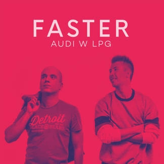 FASTER Audi W Lpg CD