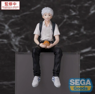 The Summer Hikaru Died PM Perching PVC Statue Hikaru 13 cm