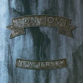 BON JOVI New Jersey (remastered) CD
