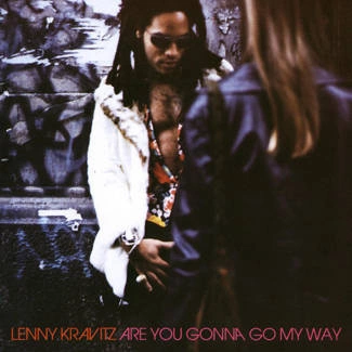 KRAVITZ, LENNY Are You Gonna Go My Way CD