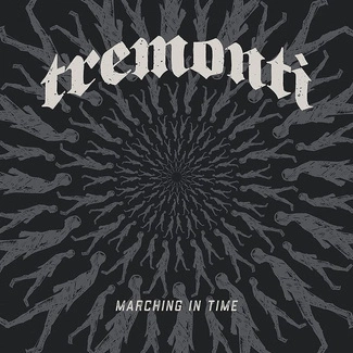 TREMONTI Marching In Time CD DIGIPAK