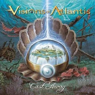 VISIONS OF ATLANTIS Cast Away CD
