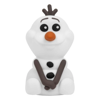 Frozen Squishy Glo Silicon Light Olaf 15 cm