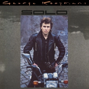 KOOYMANS, GEORGE Solo LP MOV