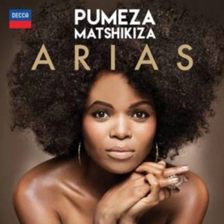 MATSHIKIZA, PUMEZA Arias CD
