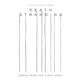 VARIOUS Death Stranding (songs From The Video Game) 2CD