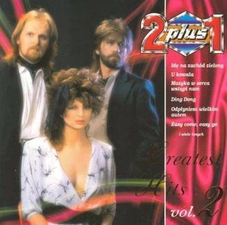 2 PLUS 1 Greatest Hits Vol Ii CD