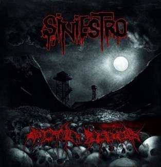 SINIESTRO Arctic Blood CD DIGIPAK