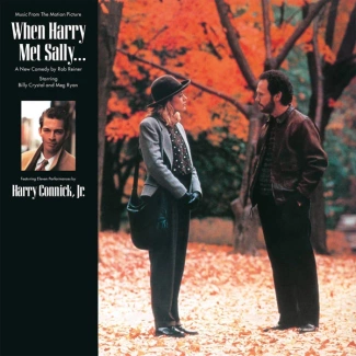 CONNICK, HARRY -JR.- When Harry Met Sally-OST- LP