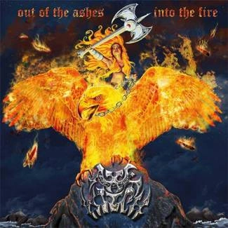 AXEWITCH Out Of The Ashes Into The Fire CD