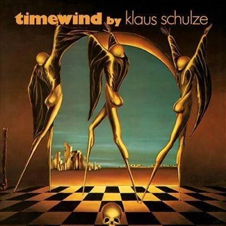 SCHULZE, KLAUS Timewind 2CD