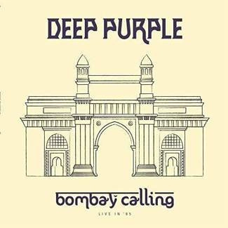 DEEP PURPLE Bombay Calling 2CD