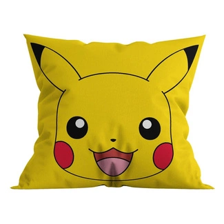 Pokémon Pillow Pikachu´s Face 40 cm