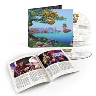 YES Yes 50 Live 2CD