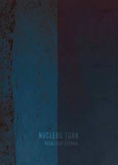 NUCLEUS TORN Neon Light Eternal CD DIGIPAK