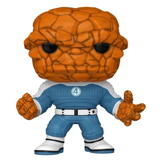 First Steps POP! Marvel Vinyl Figure The Thing 9 cm