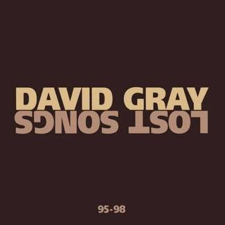 GRAY, DAVID Lost Songs CD DIGIBOOK