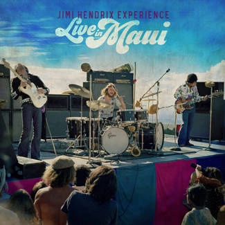 HENDRIX, JIMI, THE EXPERIENCE Live In Maui 3CD