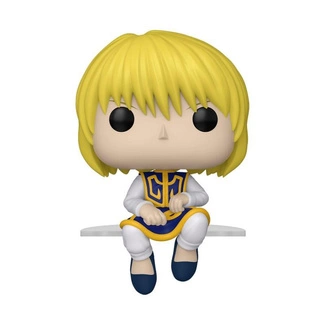 Hunter x Hunter Funko POP! Animation figurka Kurapika (Sit) 9 cm