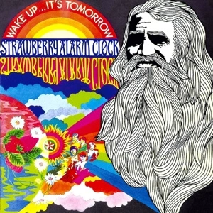 STRAWBERRY ALARM CLOCK Wake Up, It's Tomorrow CD