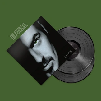GEORGE MICHAEL Older 2LP
