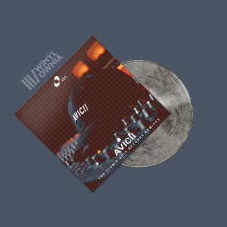 AVICII The Iconic Joia Records Remixes LP COLOURED