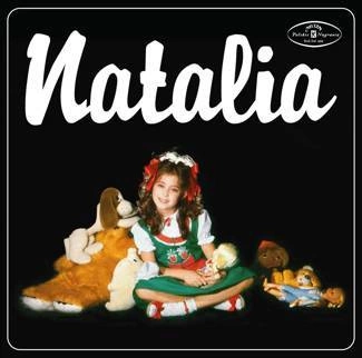 KUKULSKA, NATALIA Natalia (czarne Cd) CD