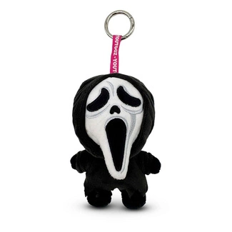 Scream Plush Keychain Ghost Face 13 cm