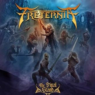 FRETERNIA The Final Stand CD DIGIPAK