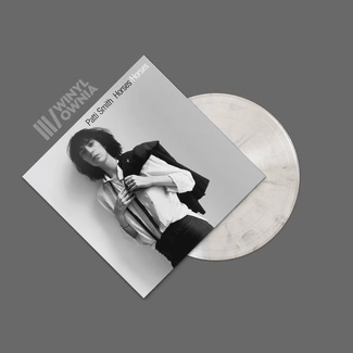 PATTI SMITH Horses LP COLOURED